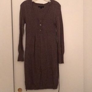 BCBG Wool/Angora Dress